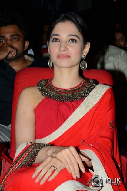 Tamannah-at-Oopiri-Movie-Thank-You-Meet